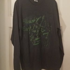 Chris Kyle long sleeve tshirt